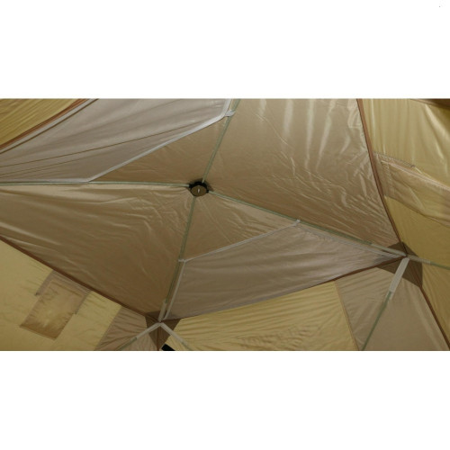 Зимняя палатка для рыбалки Куб Снегирь 4T Long Компакт в Краснодаре