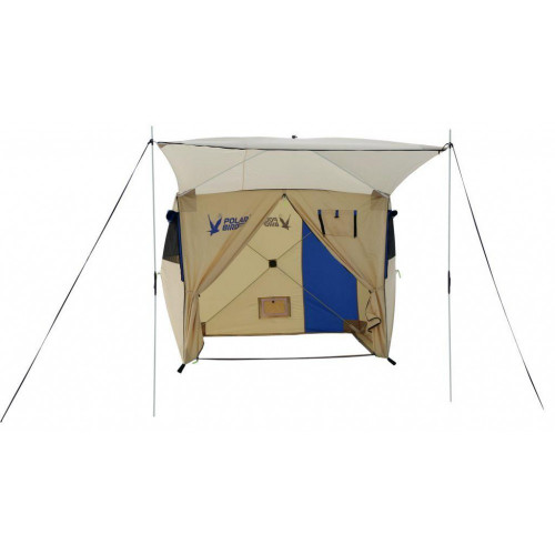 Шатер-тент Polar Bird 3SK + Тент-навес в Краснодаре