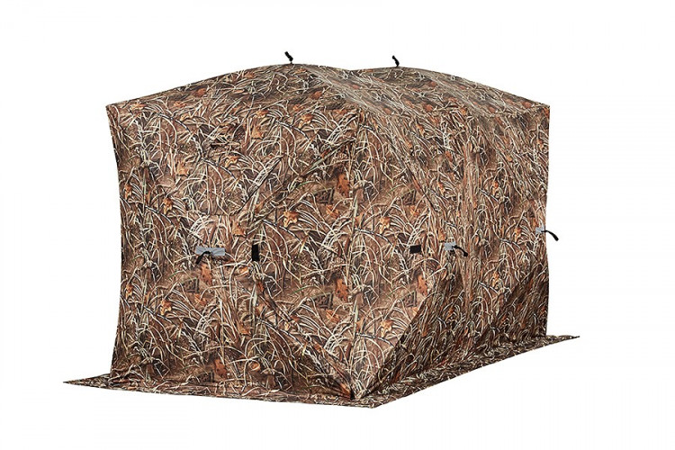 Палатка зимняя HIGASHI DOUBLE CAMO COMFORT в Краснодаре