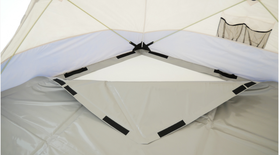 Зимняя палатка SibFisher Комфорт в Краснодаре