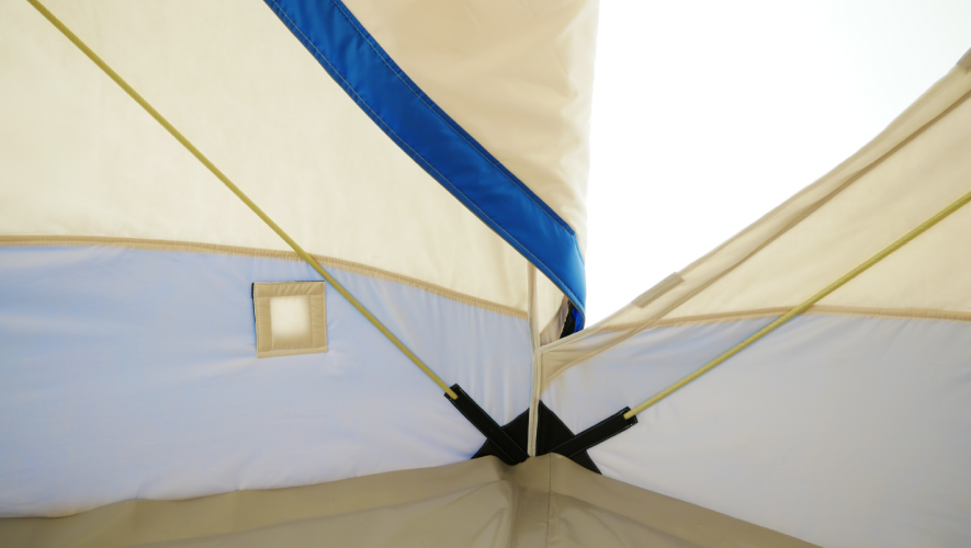 Зимняя палатка SibFisher Комфорт в Краснодаре