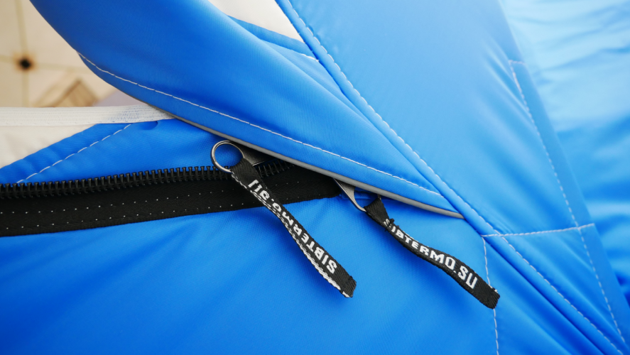 Зимняя палатка SibFisher Комфорт в Краснодаре