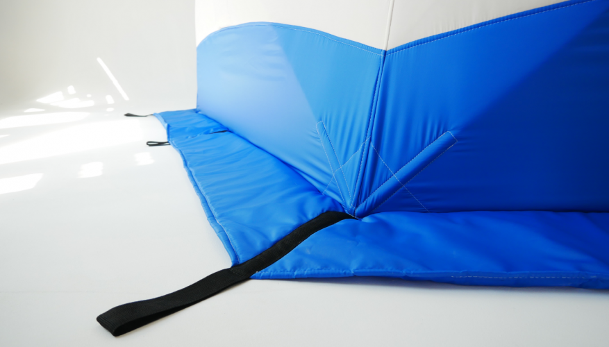 Зимняя палатка SibFisher Комфорт в Краснодаре