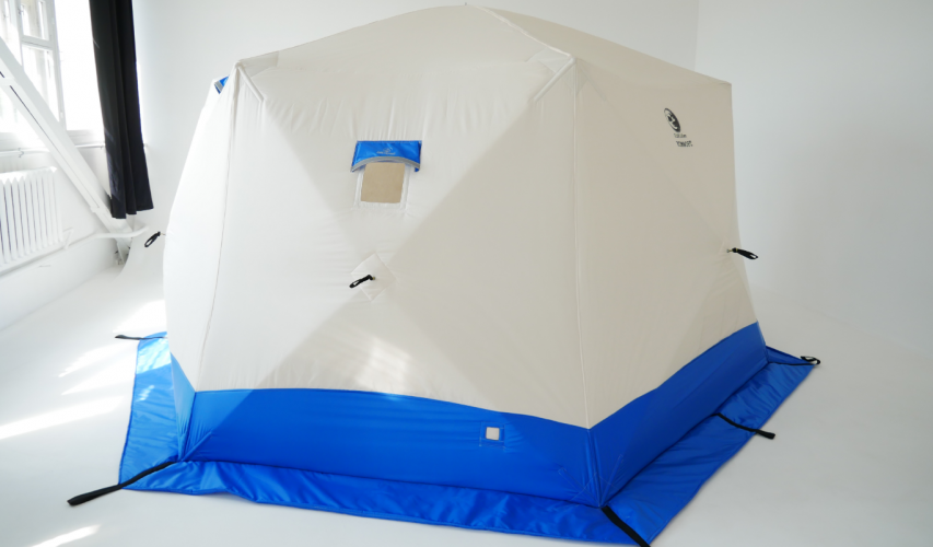 Зимняя палатка SibFisher Комфорт в Краснодаре