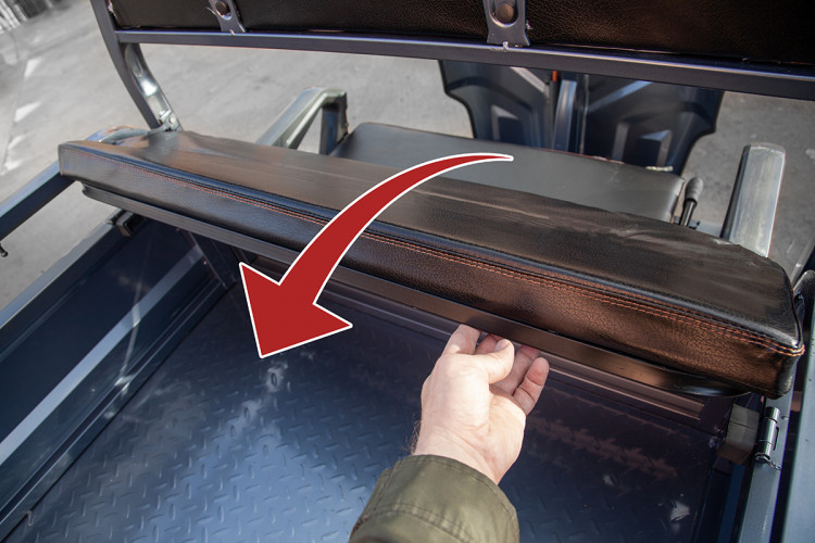 Грузовой электрический трицикл Rutrike Мастер 1500 в Краснодаре