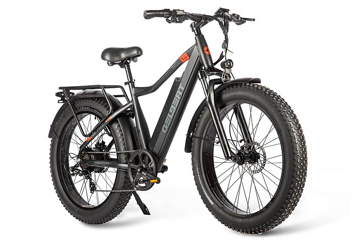 Электровелосипед Gelbert Pegas 1 PRO в Краснодаре