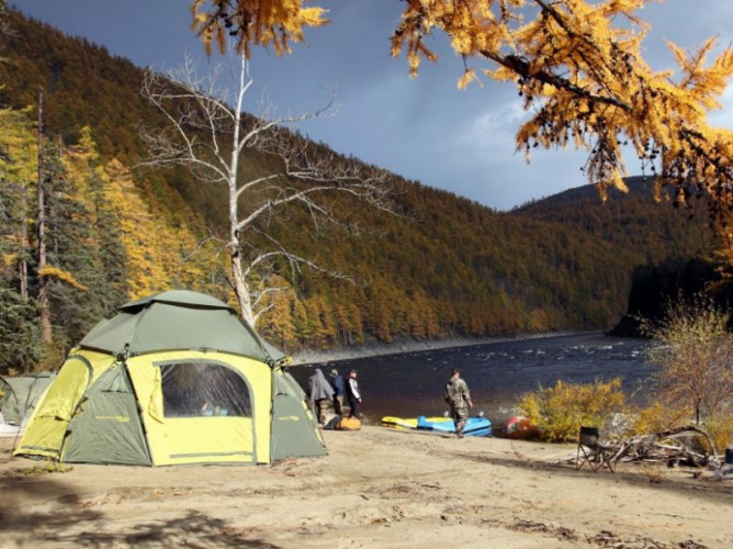 Шатер-тент World of Maverick COSMOS 500 в Краснодаре