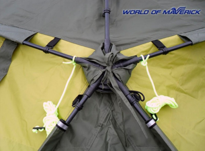 Шатер-тент World of Maverick COSMOS 500 в Краснодаре