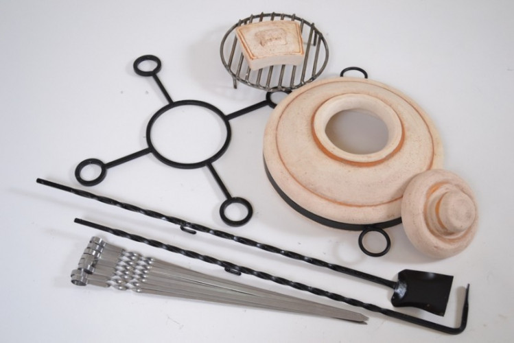 Тандыр Султан Каир Большой в Краснодаре