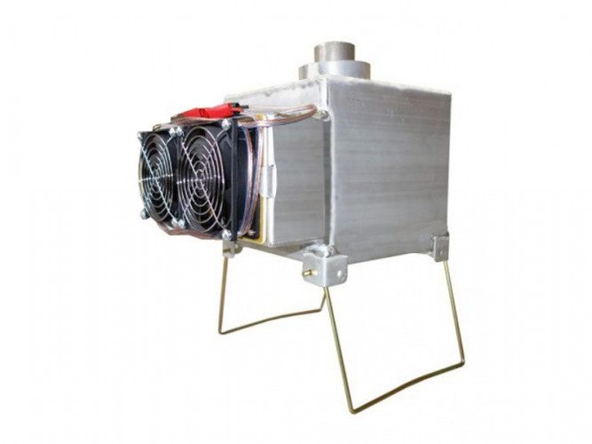 Теплообменник Сибтермо 2,3 кВт без горелки в Краснодаре