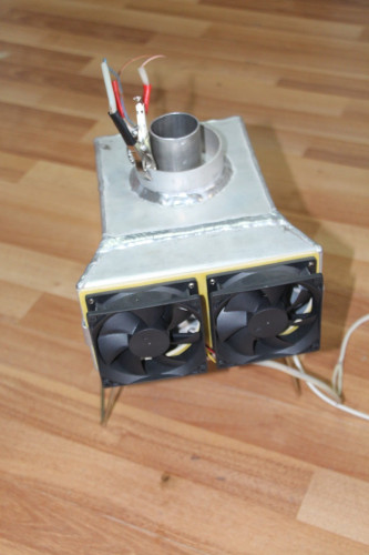 Теплообменник Сибтермо 2,3 кВт без горелки в Краснодаре