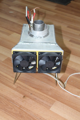 Теплообменник Сибтермо 2,3 кВт без горелки в Краснодаре