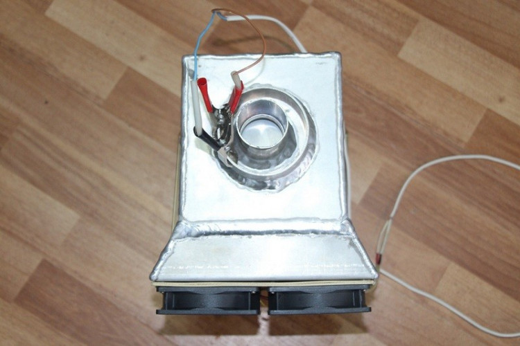 Теплообменник Сибтермо 2,3 кВт без горелки в Краснодаре