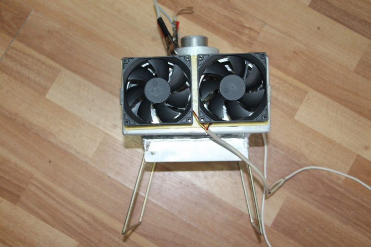 Теплообменник Сибтермо 2,3 кВт без горелки в Краснодаре