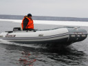 Надувная лодка ПВХ Polar Bird 380E (Eagle)(«Орлан») в Краснодаре