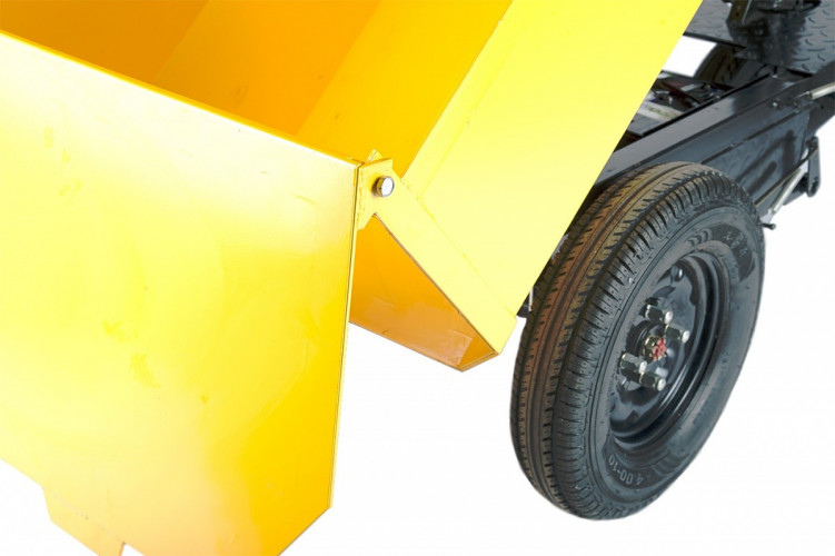 Мини погрузчик RuTrike «Самосвал» СТД 500 48V900W в Краснодаре