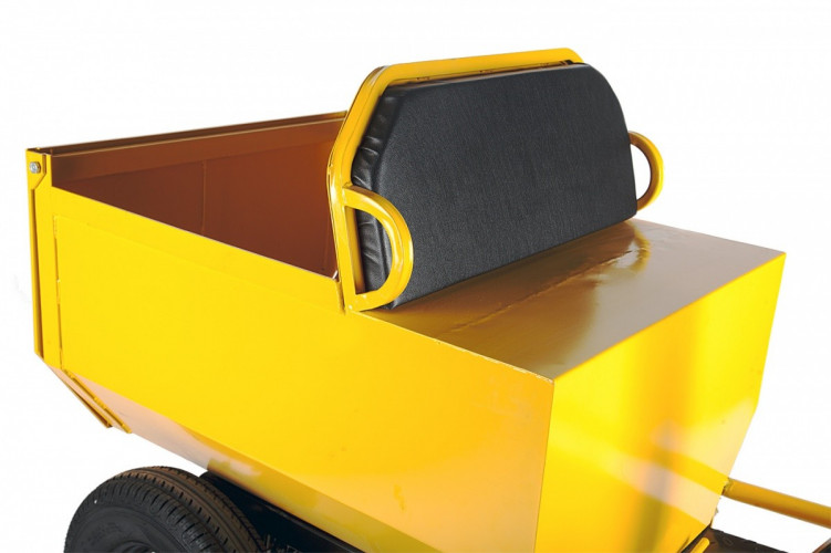 Мини погрузчик RuTrike «Самосвал» СТД 500 48V900W в Краснодаре