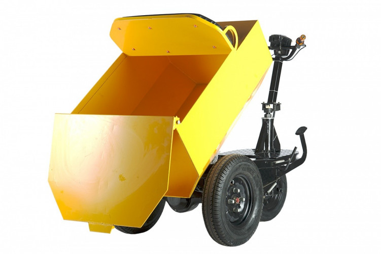 Мини погрузчик RuTrike «Самосвал» СТД 500 48V900W в Краснодаре