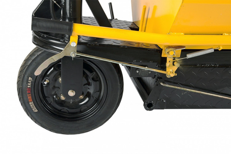 Мини погрузчик RuTrike «Самосвал» СТД 500 48V900W в Краснодаре