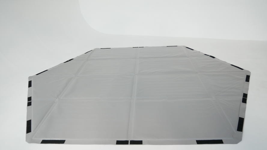 Пол ПВХ SibFisher для палатки Комфорт в Краснодаре