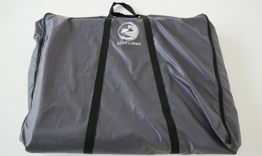 Пол ПВХ SibFisher для палатки Комфорт в Краснодаре