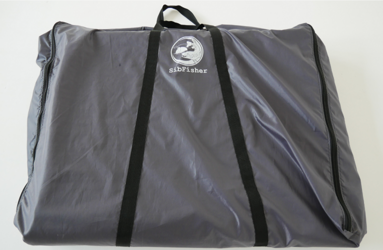 Пол ПВХ SibFisher для палатки Комфорт в Краснодаре