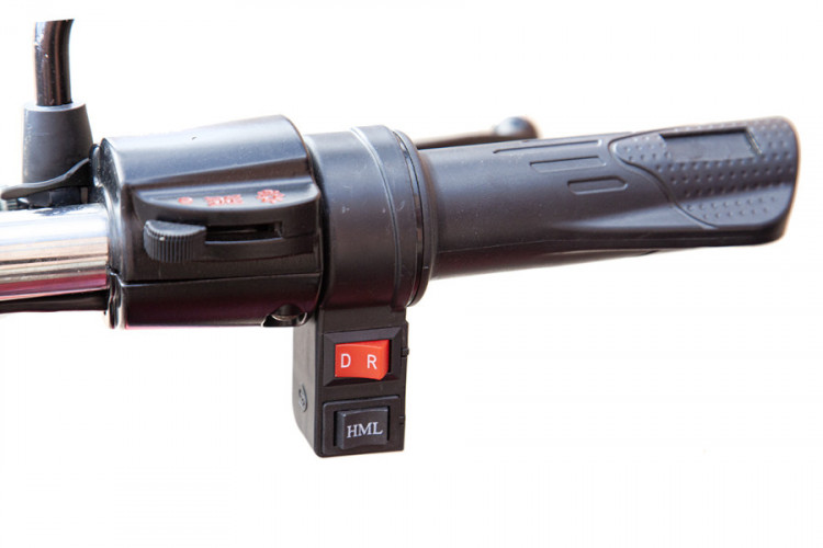 Грузовой электрический трицикл Rutrike Антей Pro 1500 в Краснодаре