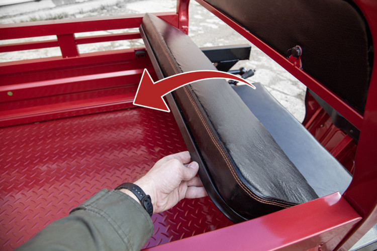 Грузовой электрический трицикл Rutrike Антей Pro 1500 в Краснодаре