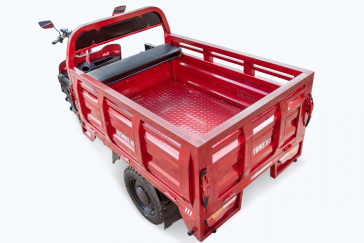 Грузовой электрический трицикл Rutrike Антей Pro 1500 в Краснодаре