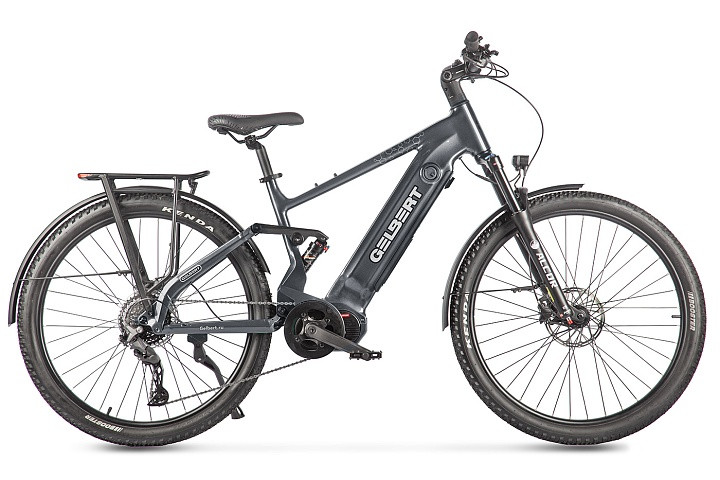 Электровелосипед Gelbert Alcor в Краснодаре