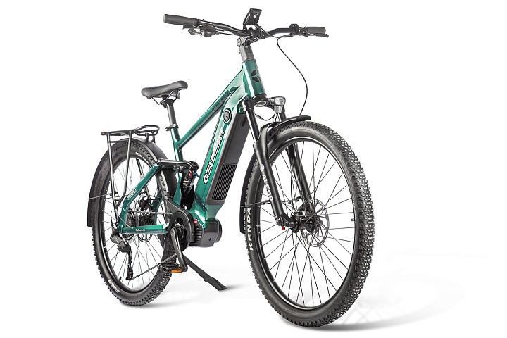 Электровелосипед Gelbert Alcor в Краснодаре