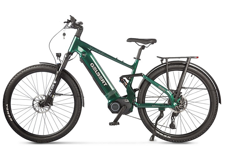 Электровелосипед Gelbert Alcor в Краснодаре