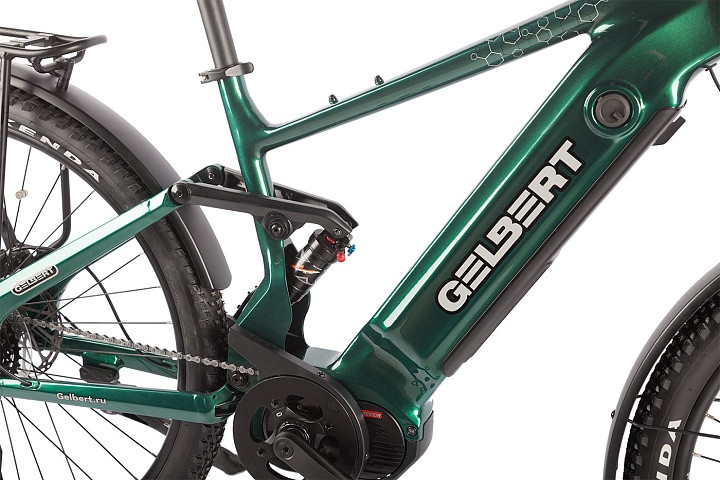 Электровелосипед Gelbert Alcor в Краснодаре