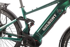 Электровелосипед Gelbert Alcor