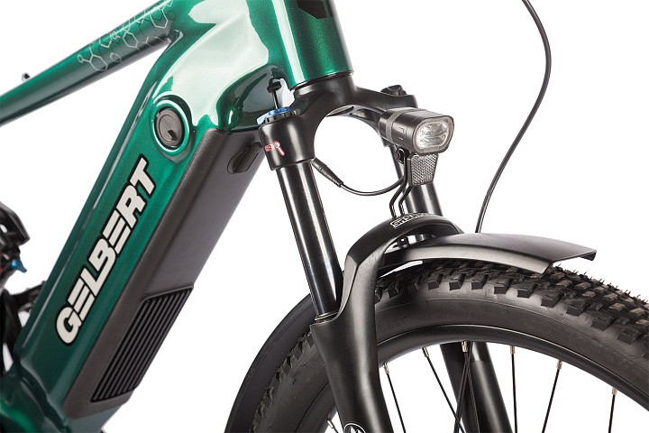 Электровелосипед Gelbert Alcor в Краснодаре