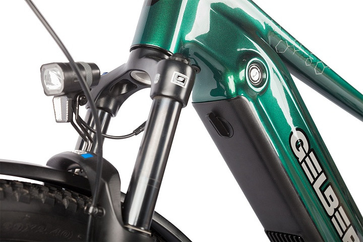 Электровелосипед Gelbert Alcor в Краснодаре