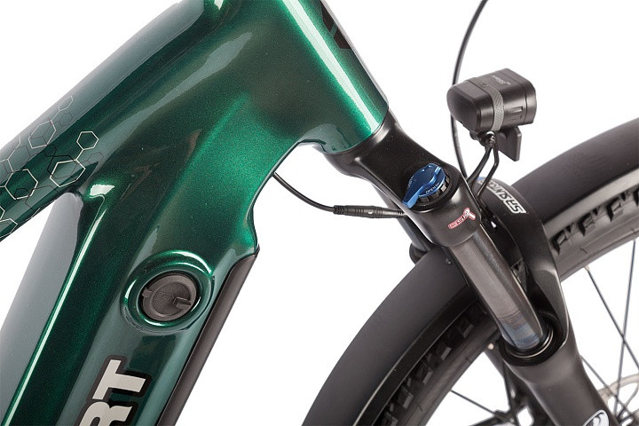 Электровелосипед Gelbert Alcor в Краснодаре