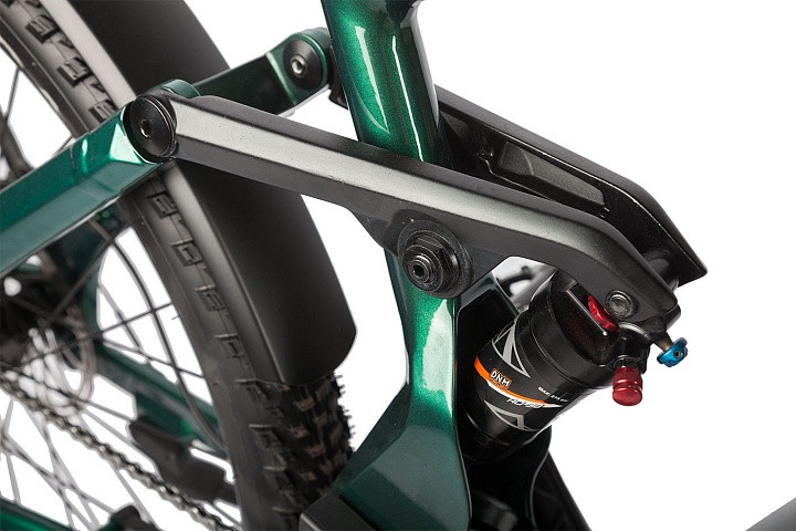 Электровелосипед Gelbert Alcor в Краснодаре