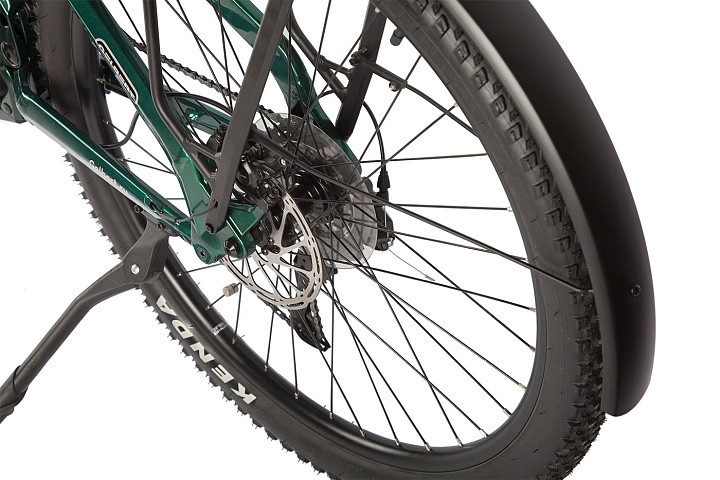 Электровелосипед Gelbert Alcor в Краснодаре