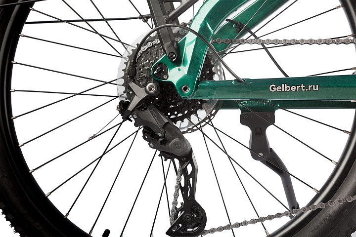 Электровелосипед Gelbert Alcor в Краснодаре