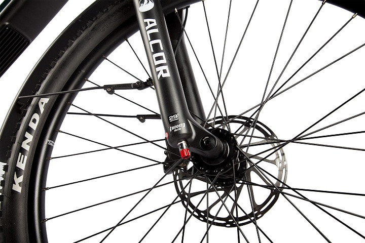 Электровелосипед Gelbert Alcor в Краснодаре