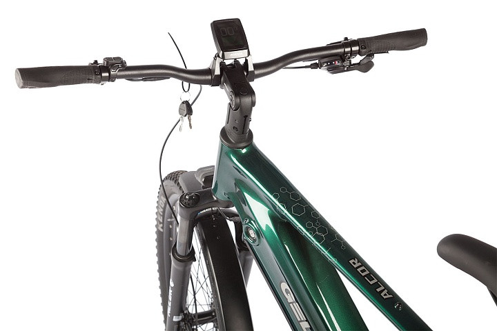 Электровелосипед Gelbert Alcor в Краснодаре