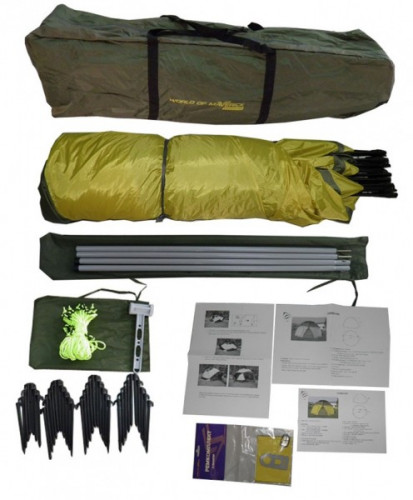 Шатер-тент World of Maverick COSMOS 600 в Краснодаре