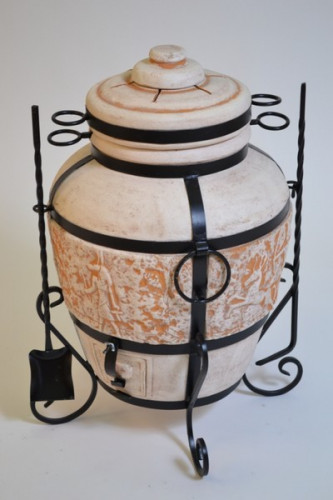 Тандыр Султан Каир Средний в Краснодаре