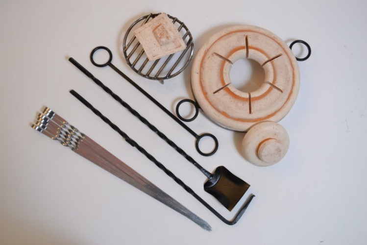 Тандыр Султан Каир Средний в Краснодаре