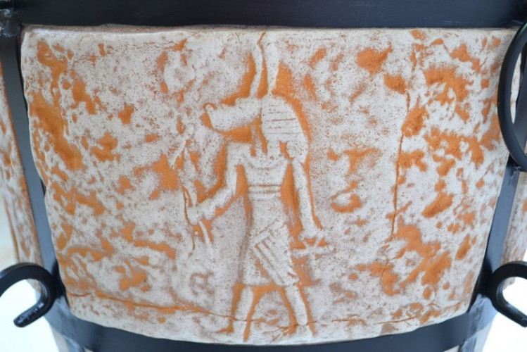 Тандыр Султан Каир Средний в Краснодаре