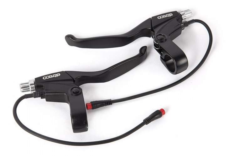 Мотор-колесо Eltreco 48V 350W LCD 26" передний АКБ HL 48V 10А/ч в Краснодаре