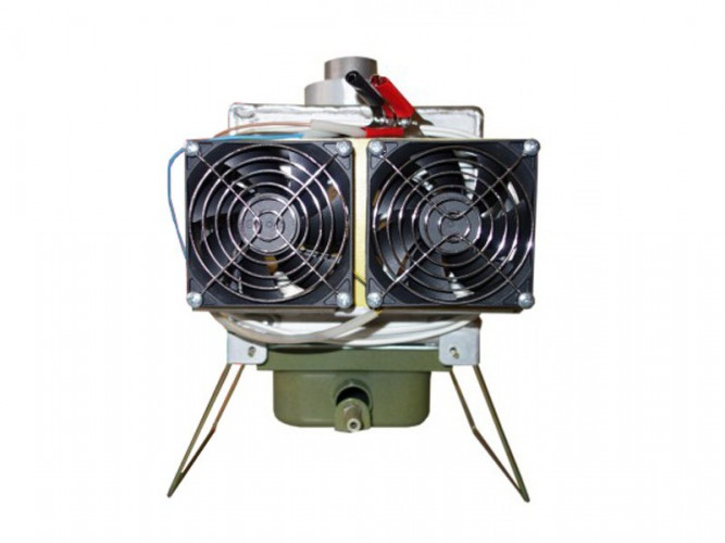 Теплообменник Сибтермо 2,3 кВт с горелкой в Краснодаре