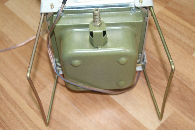 Теплообменник Сибтермо 2,3 кВт с горелкой в Краснодаре