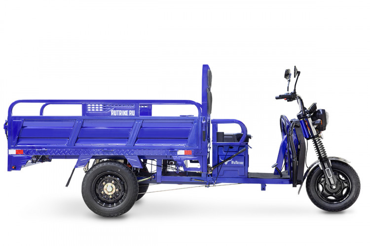 Грузовой электрический трицикл RuTrike D4 1800 60V1200W в Краснодаре